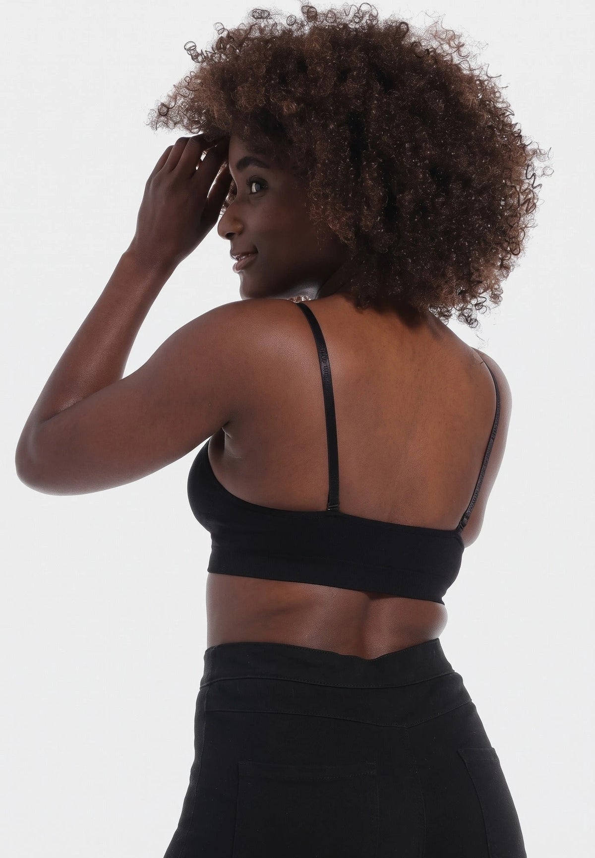 Magic Magic Bamboe - Comfort BH - Comfort Bra - Spaghetti band