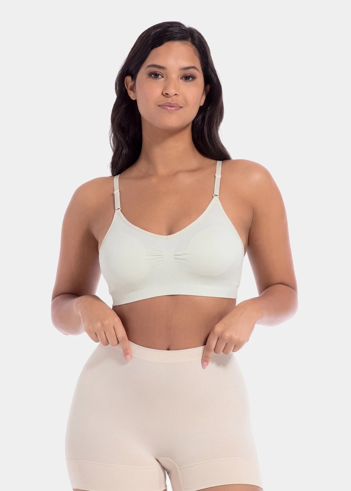 Magic Magic Bamboe - Comfort BH - Comfort Bra - Spaghetti band