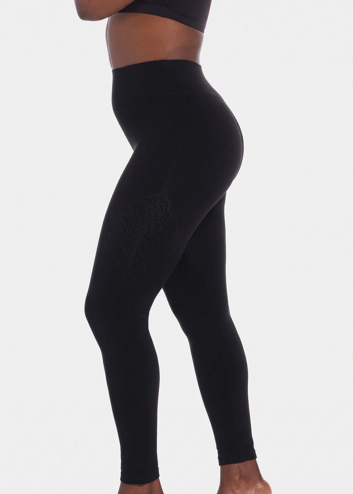 Magic Magic Bamboe legging dames - Body hugging