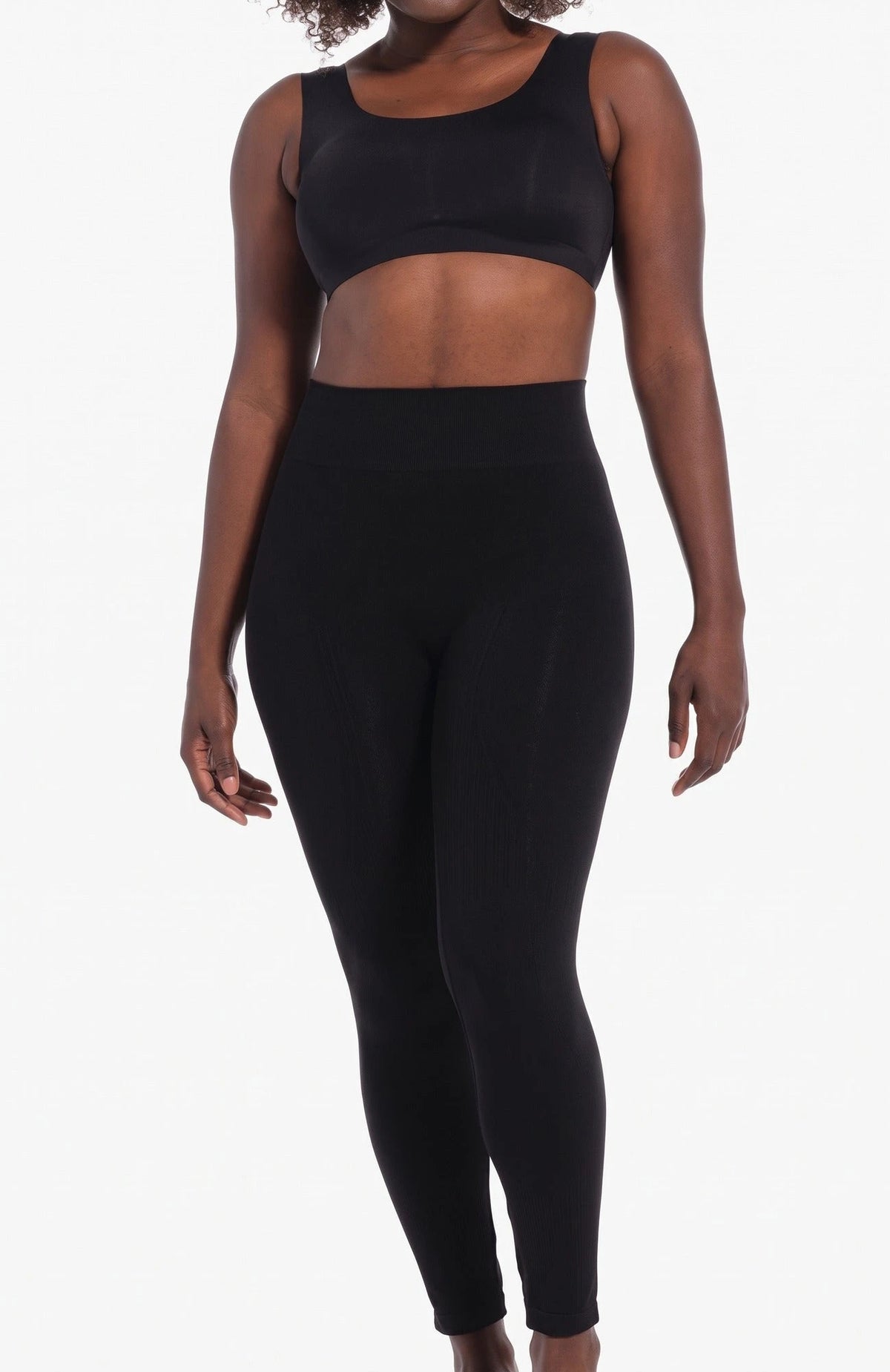 Magic Magic Bamboe legging dames - Body hugging