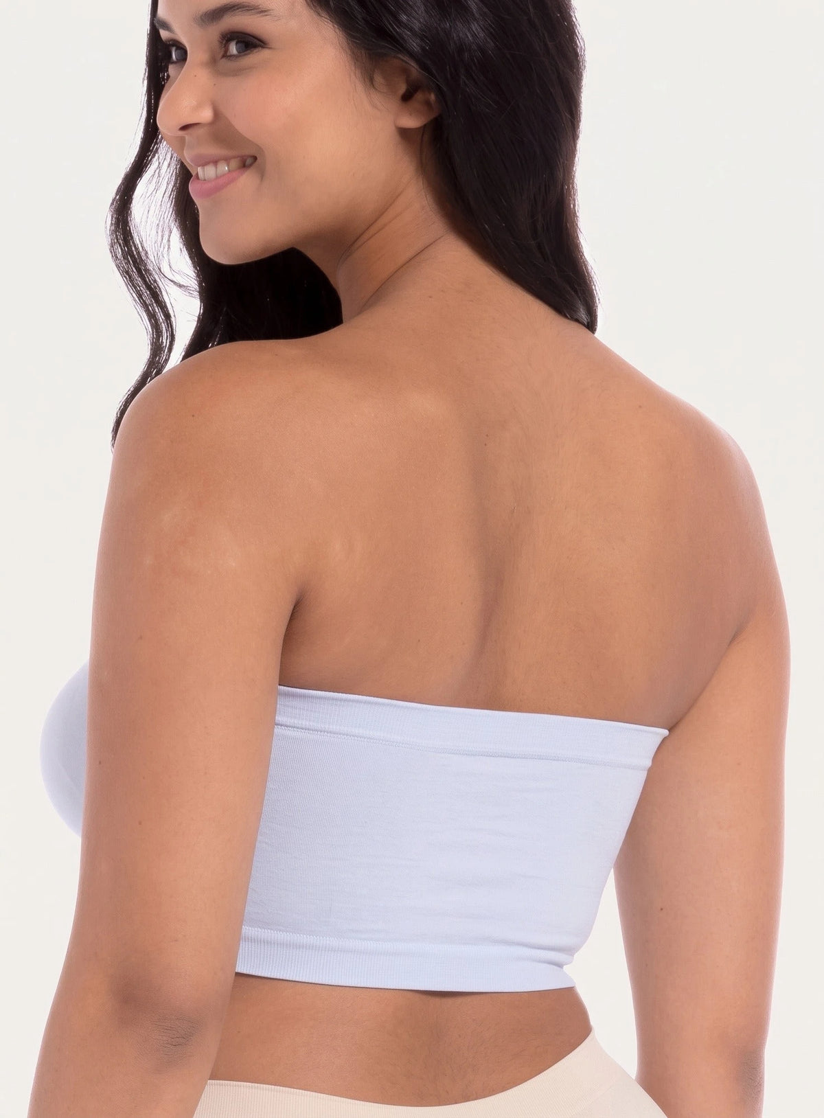 Magic Magic bandeau BH - Bandeau Top - Met vulling