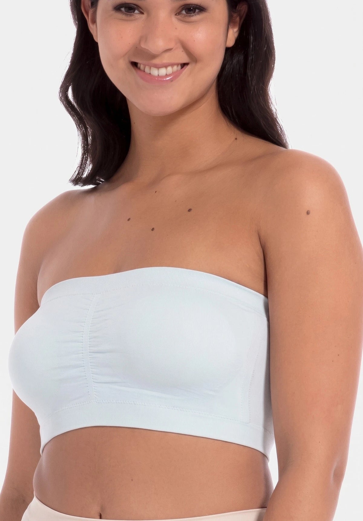 Magic Magic bandeau BH - Bandeau Top - Met vulling