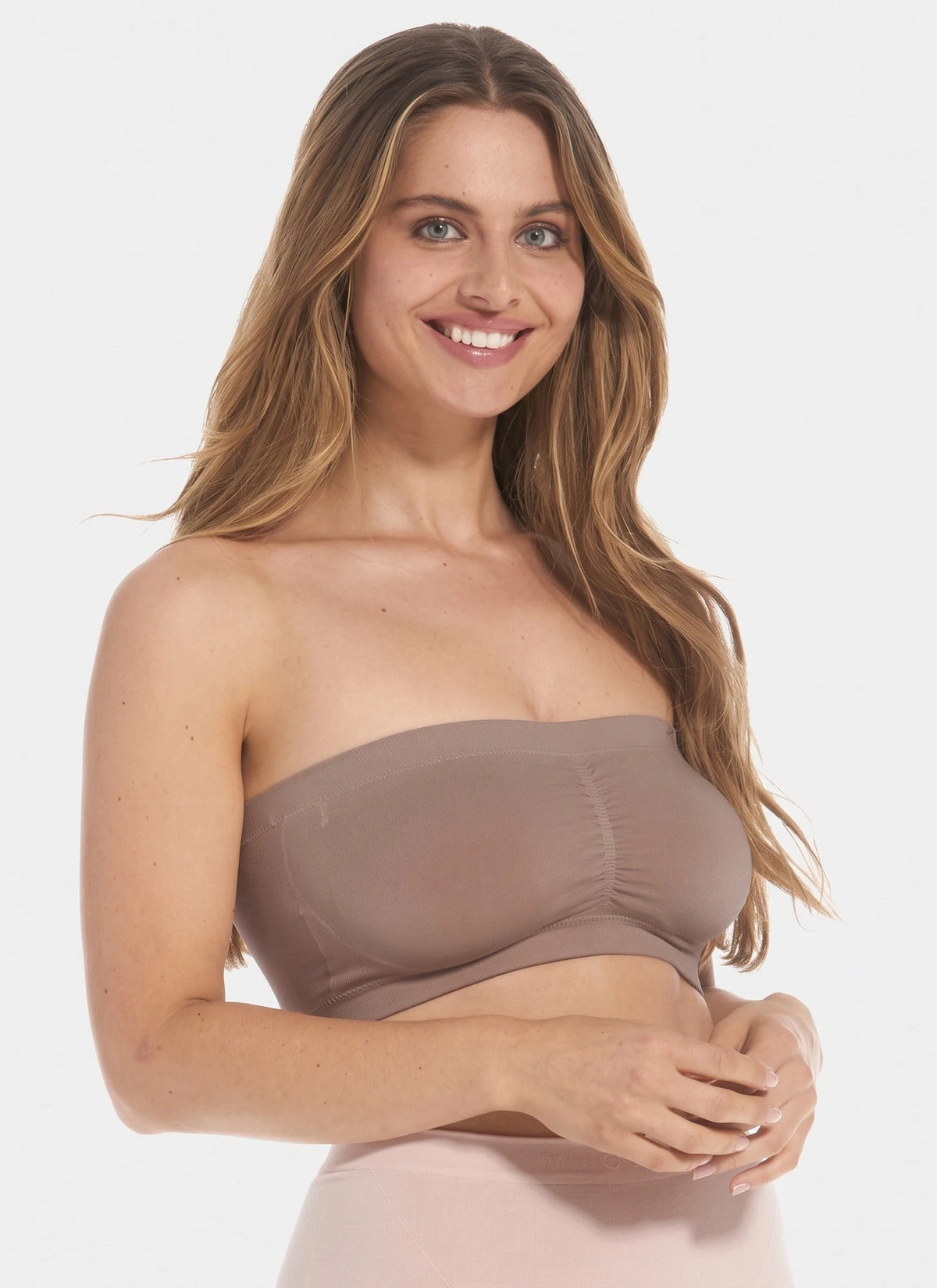 Magic Magic bandeau BH - Bandeau Top - Met vulling
