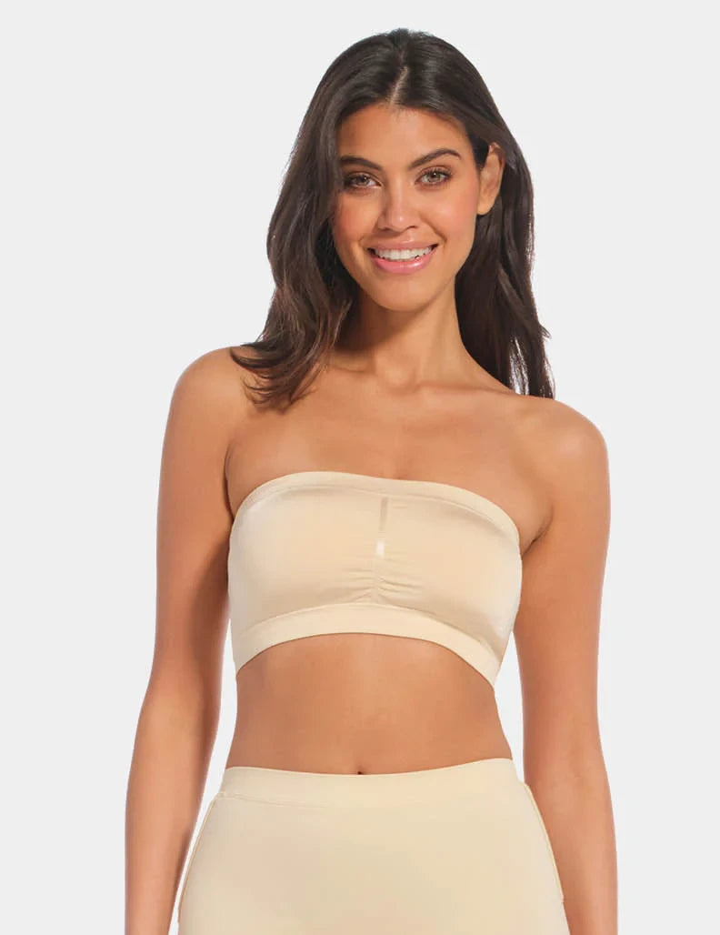 Magic Magic bandeau BH - Bandeau Top - Met vulling