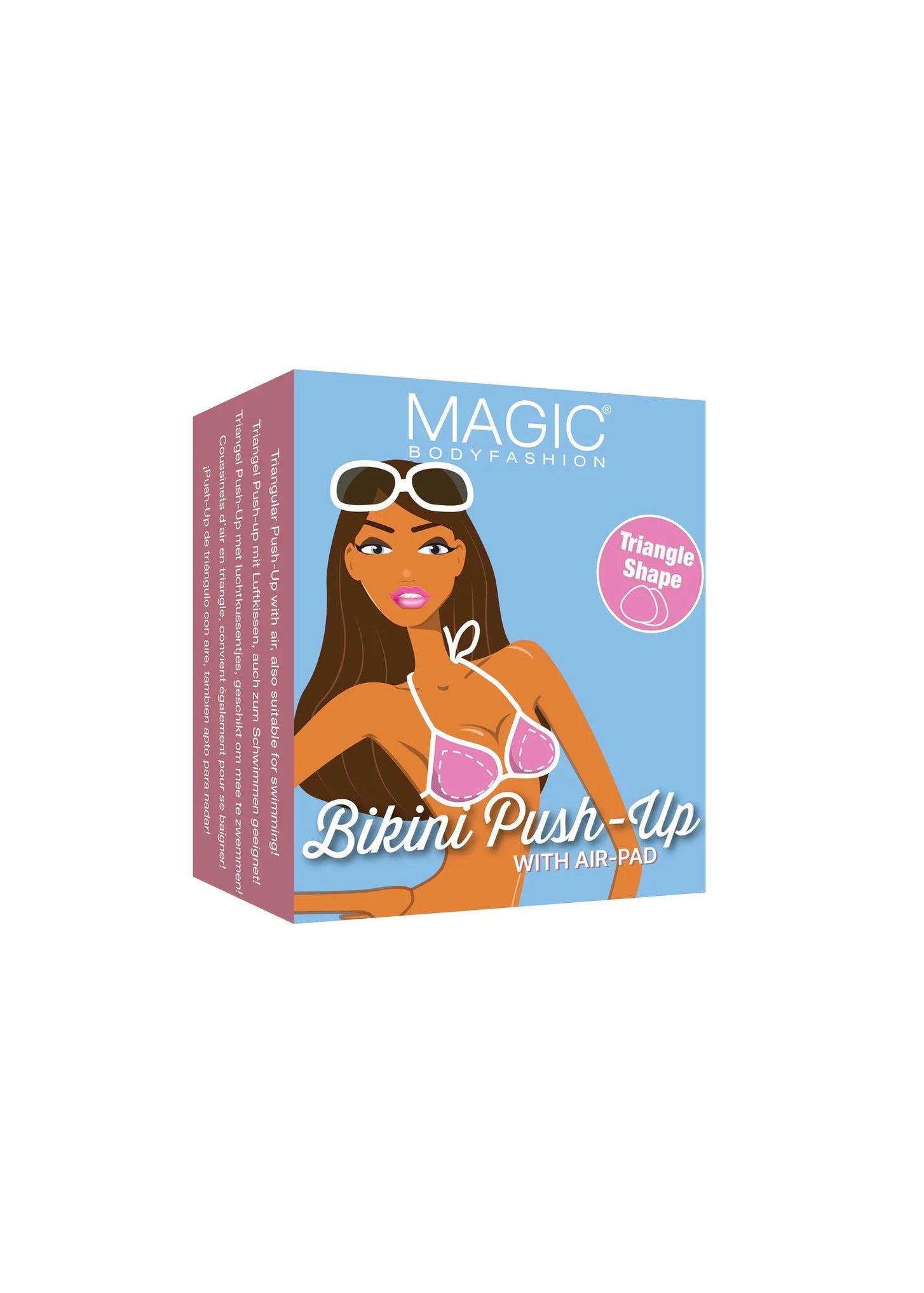 Magic Magic BH Bikini push up Pads / vulling - Bikini air pad
