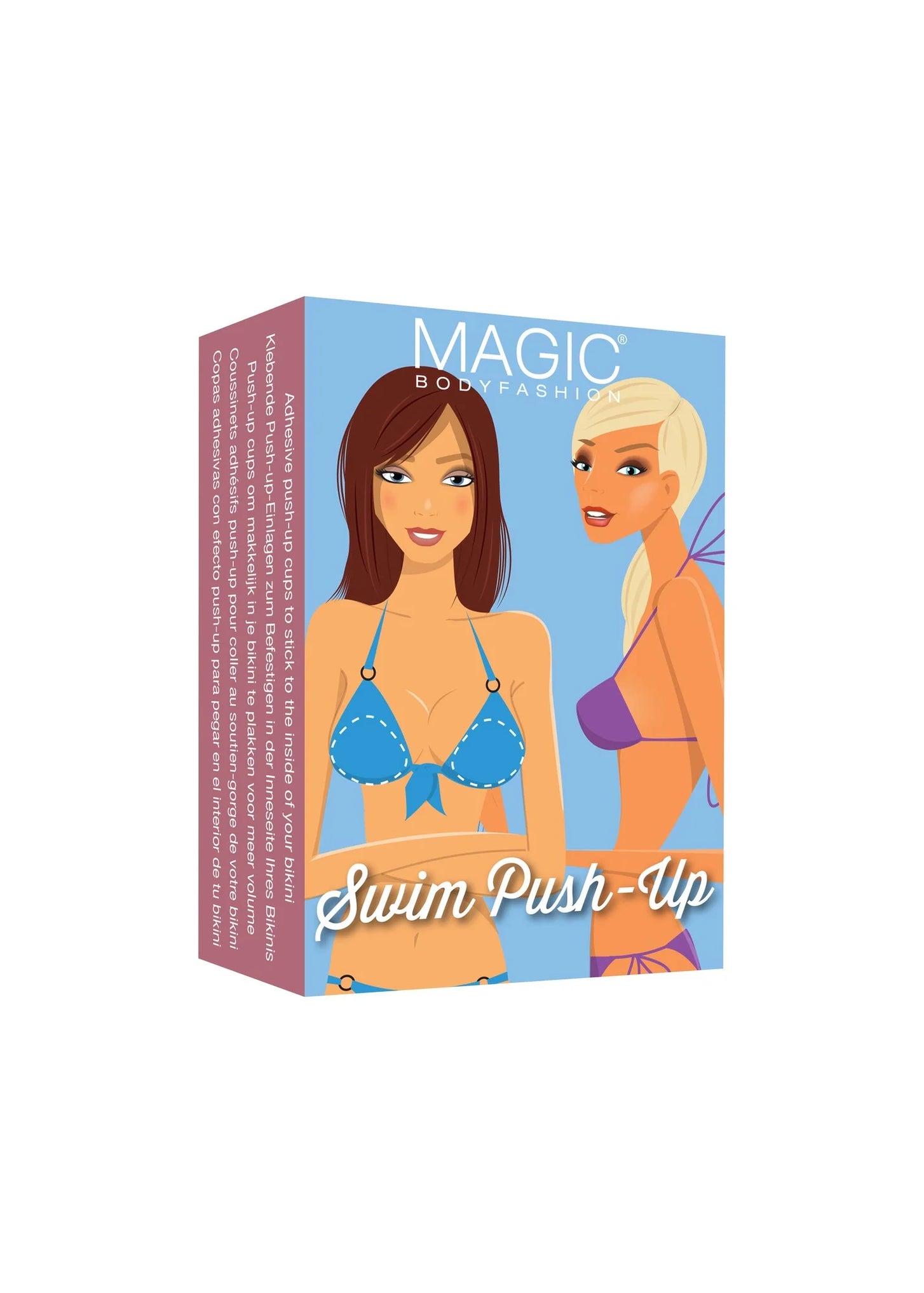 Magic Magic BH Bikini Push up vulling - pads - Bikini swim push up