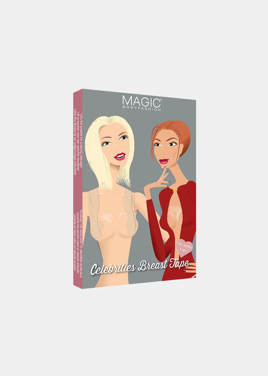 Magic Magic BH Boob tape - BH tape - Celebrities breast Tape