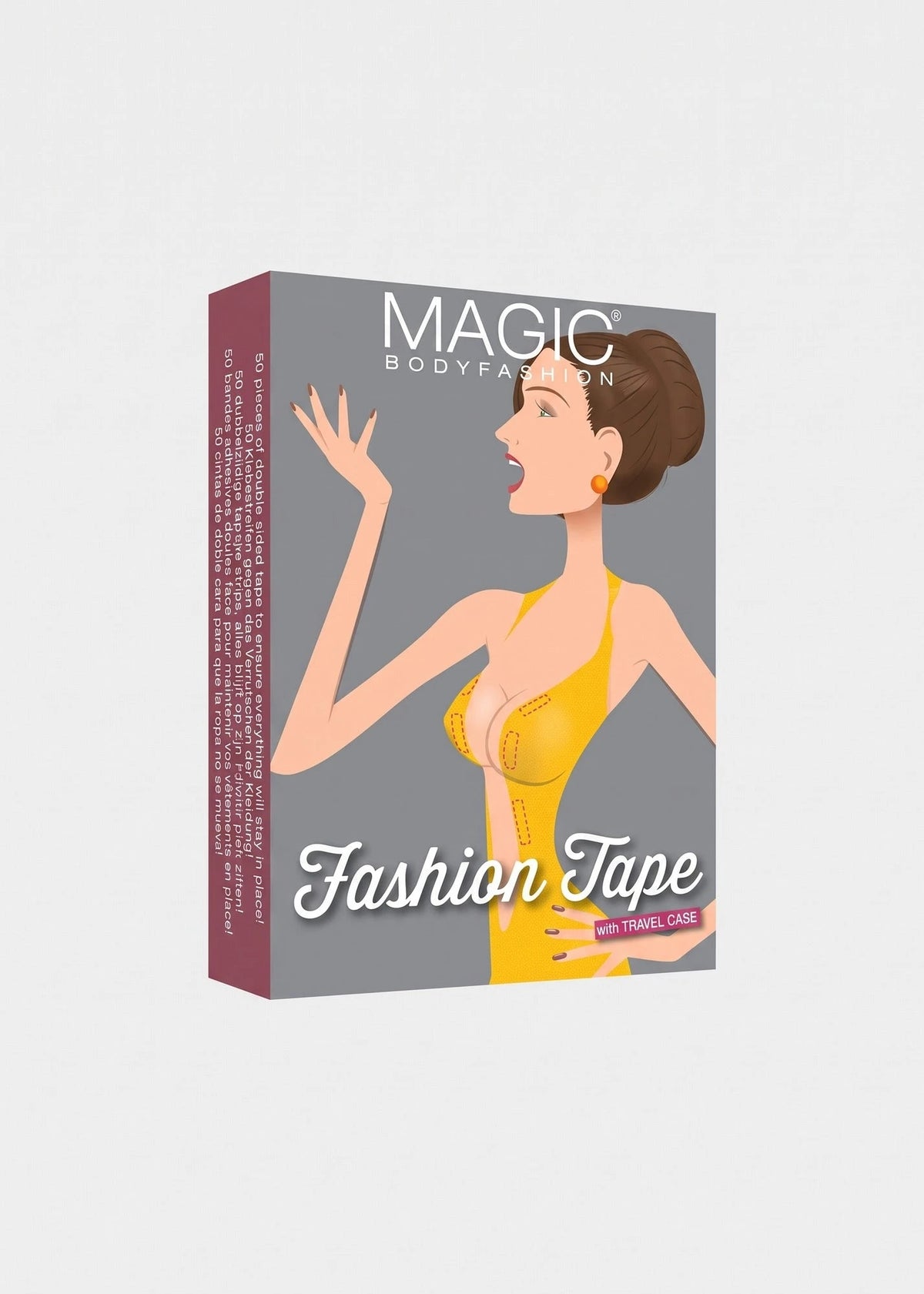 Magic Magic BH Fashion Tape - Kleding Tape Dubbelzijdig