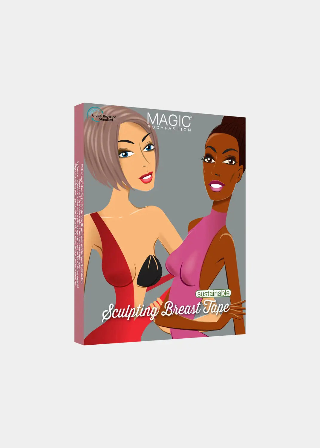 Magic Magic BH Liftende Boob tape - BH tape - Sculpting breast tape