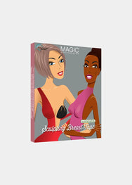 Magic Magic BH Liftende Boob tape - BH tape - Sculpting breast tape