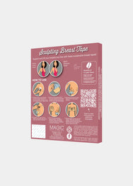 Magic Magic BH Liftende Boob tape - BH tape - Sculpting breast tape