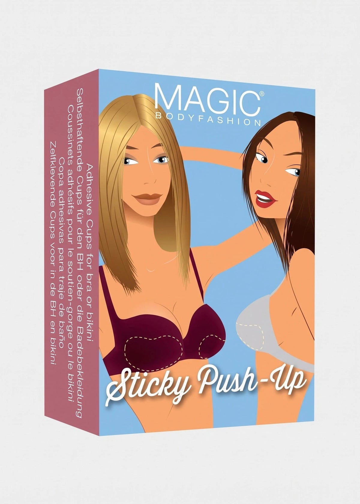 Magic Magic BH vulling Push up - Sticky Push up