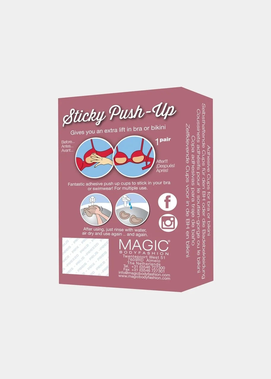 Magic Magic BH vulling Push up - Sticky Push up