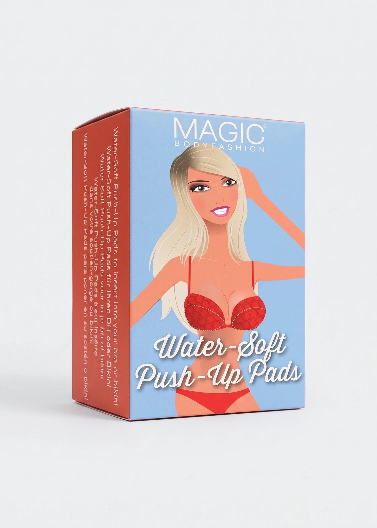 Magic Magic BH vulling Push up - Water-Soft Push up Pads