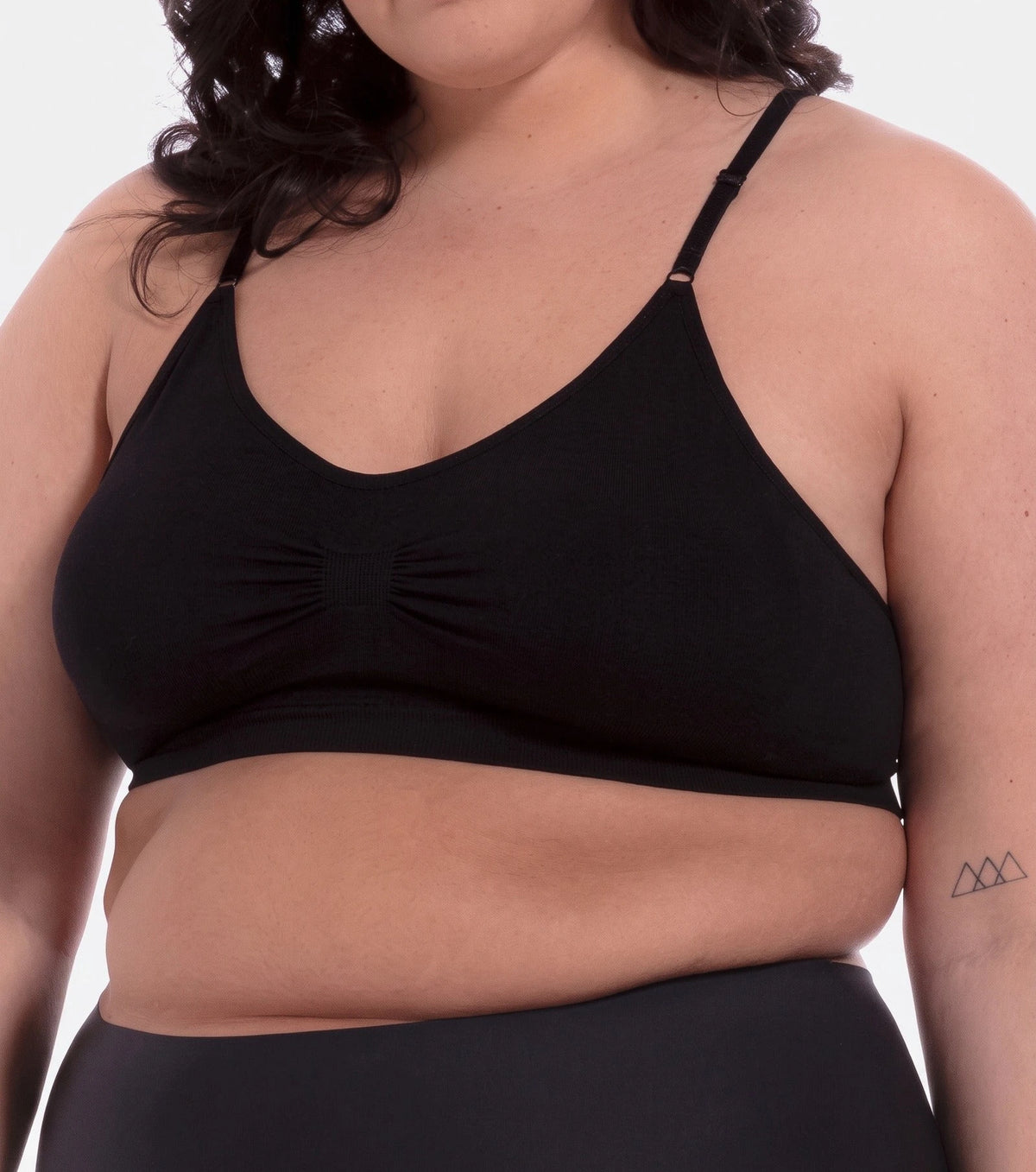 Magic Magic BH zonder beugels - comfort bra spaghetti