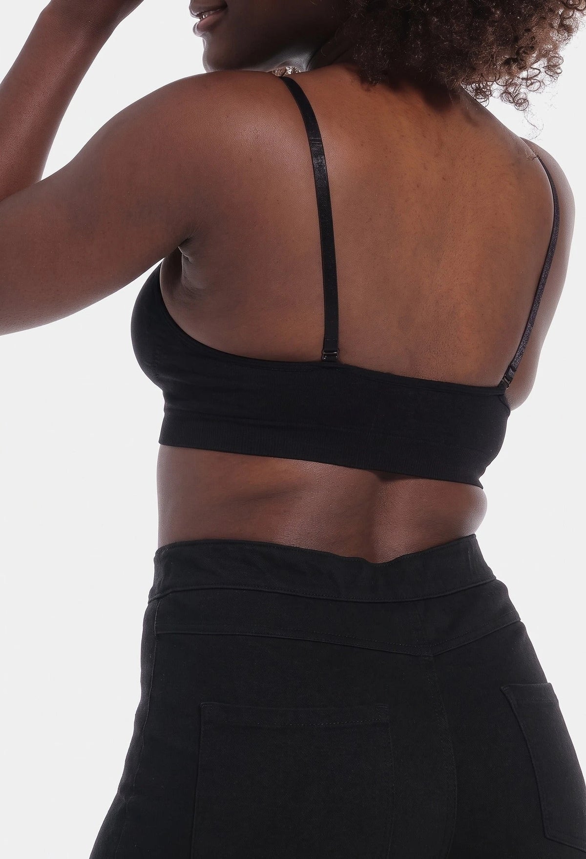 Magic Magic BH zonder beugels - comfort bra spaghetti