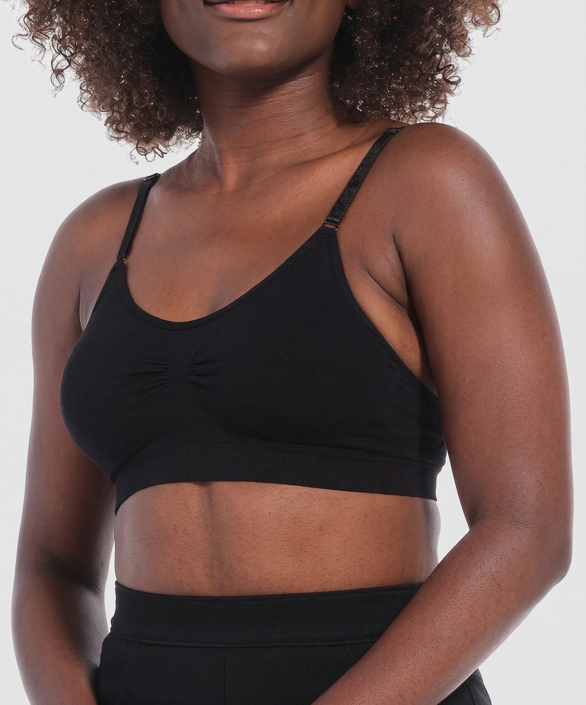 Magic Magic BH zonder beugels - comfort bra spaghetti