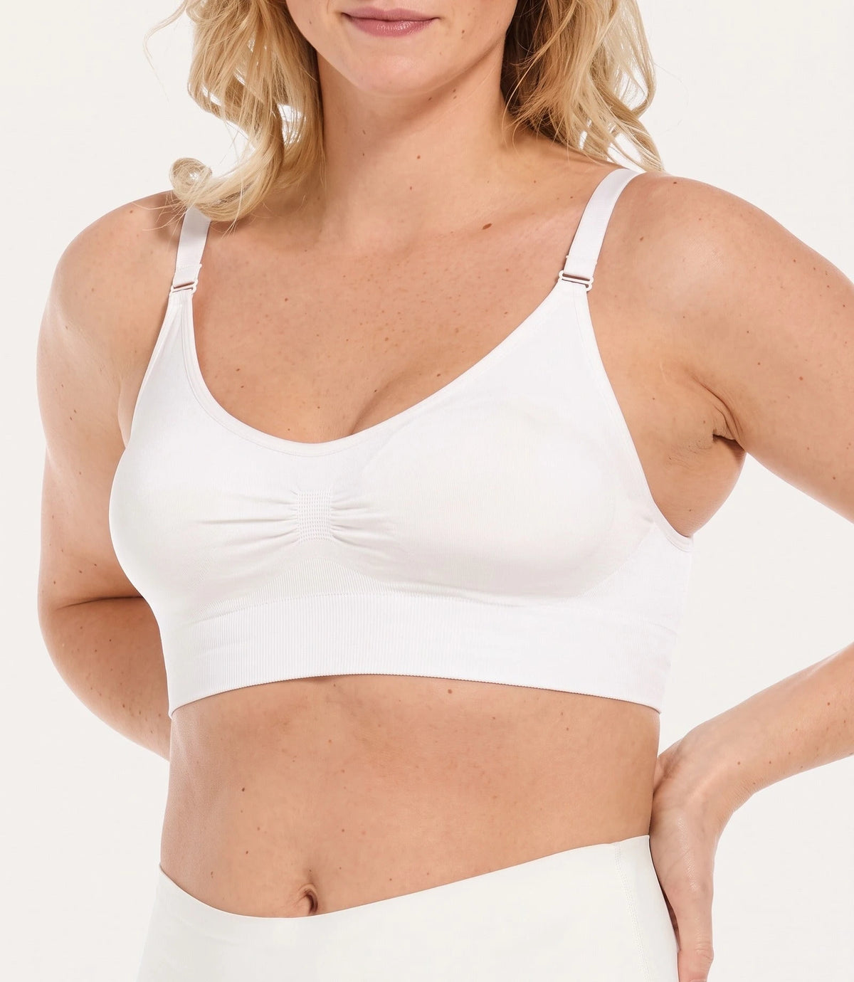 Magic Magic BH zonder beugels - comfort bra spaghetti