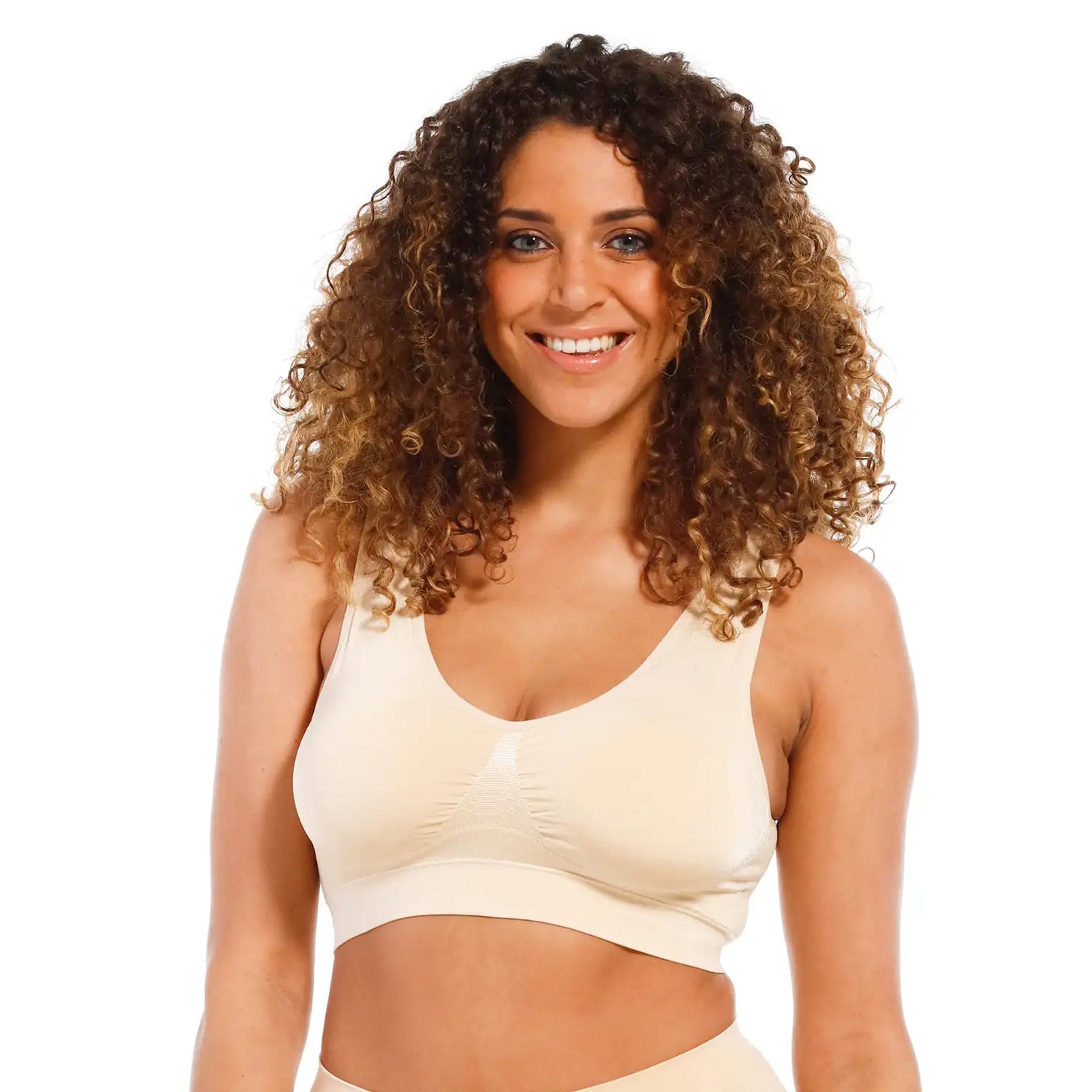 Magic Magic BH zonder sluiting - Comfort bra met vulling