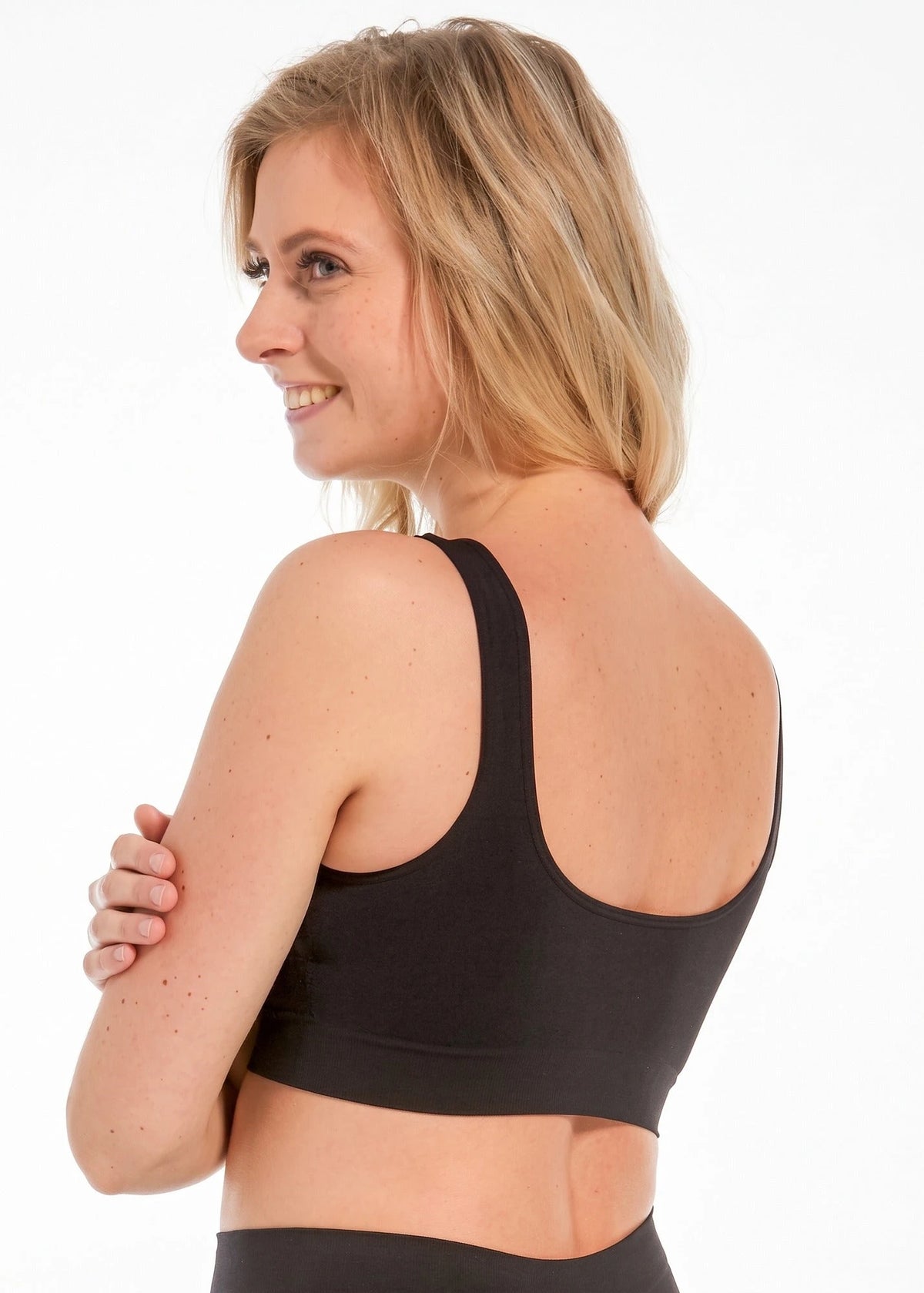 Magic comfort bh zonder sluiting met vulling