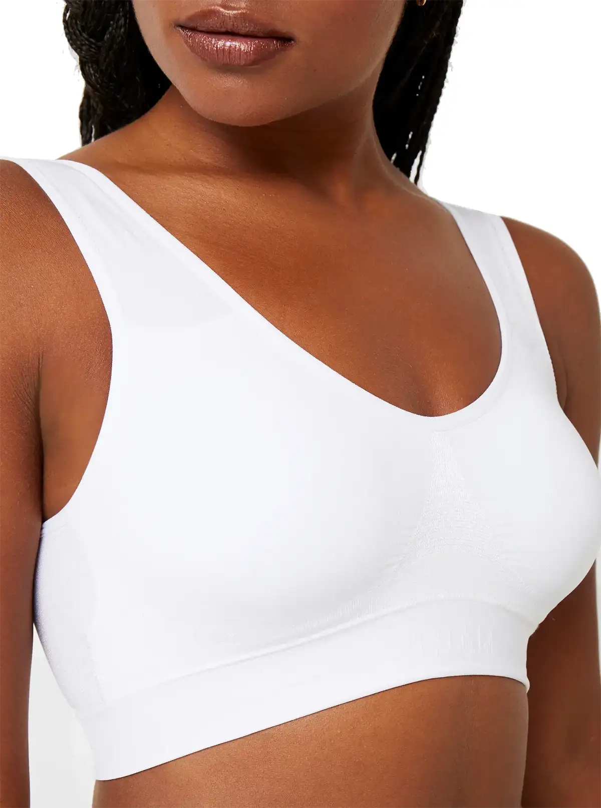 Magic Magic BH zonder sluiting - Comfort bra met vulling