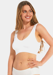 Magic Magic BH zonder sluiting - Comfort bra met vulling