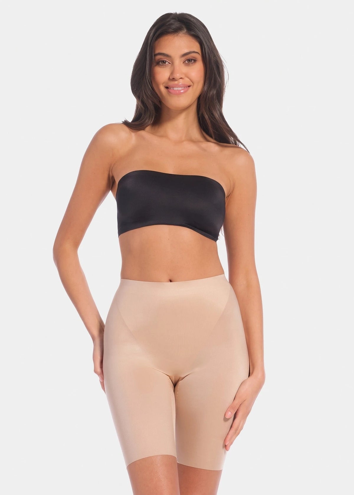 Magic Magic Biker short Gloss - corrigerende Naadloze boxershort