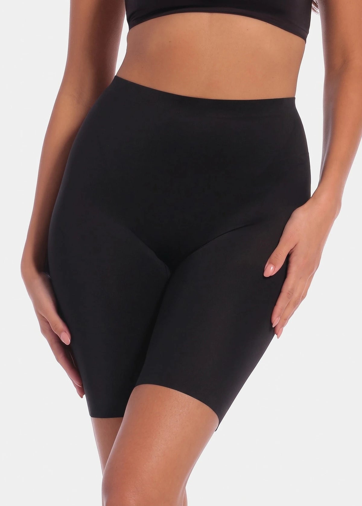 Magic Magic Biker short Gloss - corrigerende Naadloze boxershort