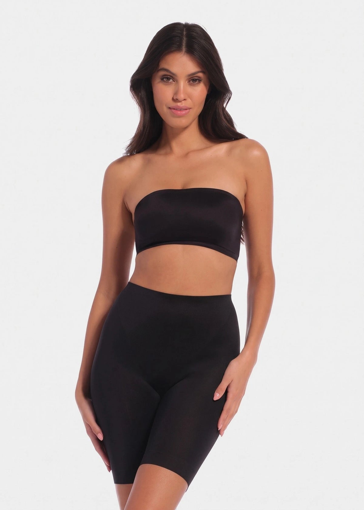 Magic Magic Biker short Gloss - corrigerende Naadloze boxershort