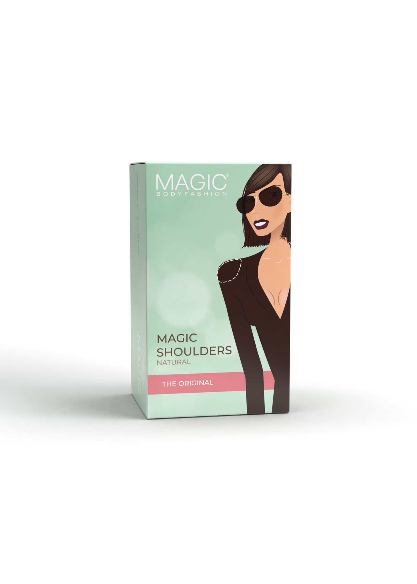 Magic Magic Bodyfashion Schoudervullingen - Shoulderpads - Vormen jouw schouder