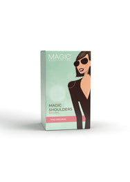 Magic Magic Bodyfashion Schoudervullingen - Shoulderpads - Vormen jouw schouder