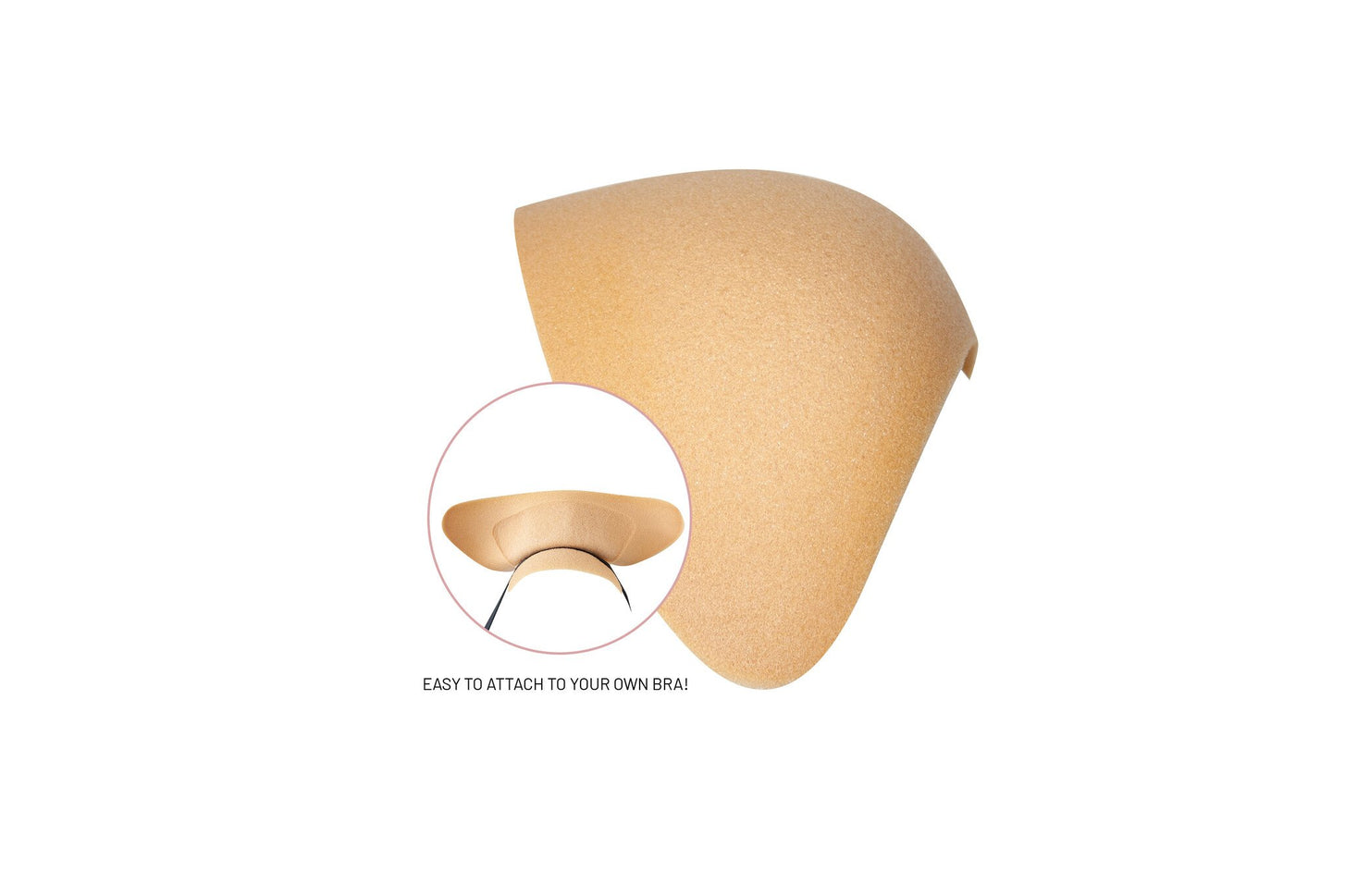 Magic Magic Bodyfashion Schoudervullingen - Shoulderpads - Vormen jouw schouder