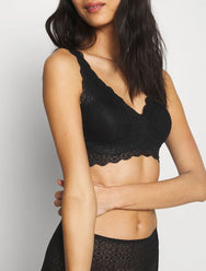 Magic Magic Bralette Kant - Dream Bra lace