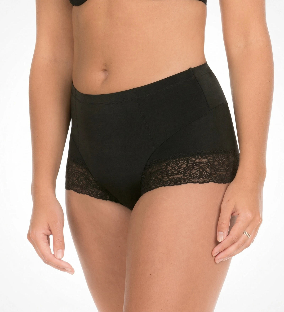 Magic Magic buik corrigerende slip met kant - Tummy Squeezer