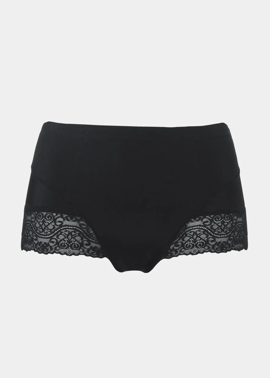 Magic Magic buik corrigerende slip met kant - Tummy Squeezer