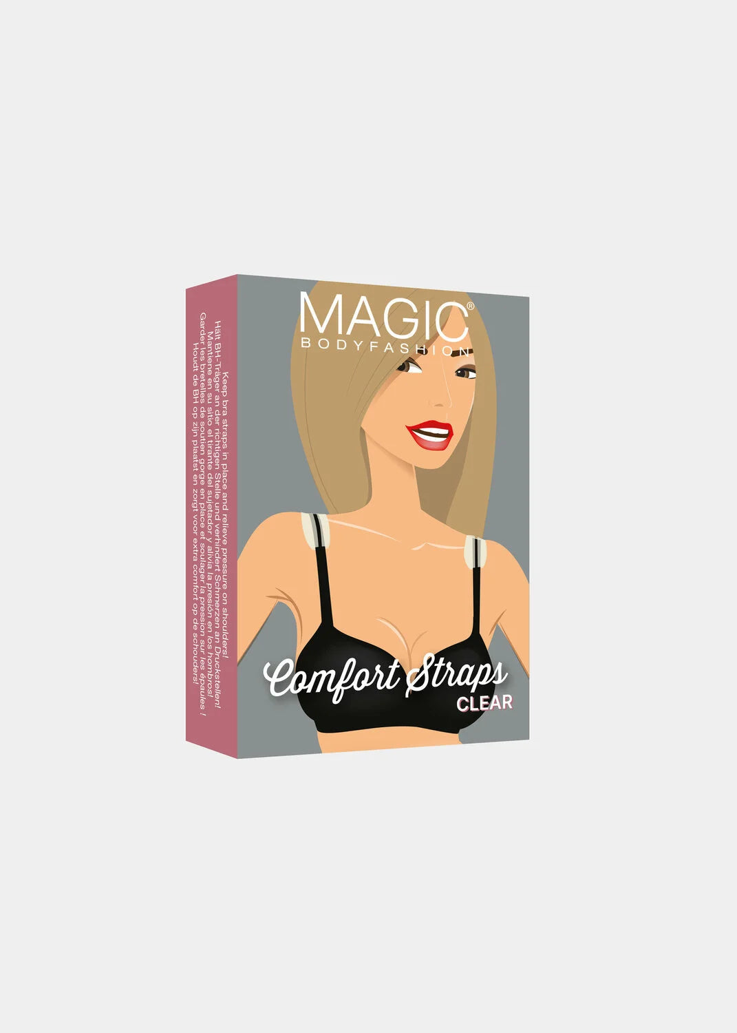 Magic Magic Comfort bra straps