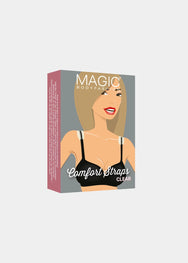 Magic Magic Comfort bra straps