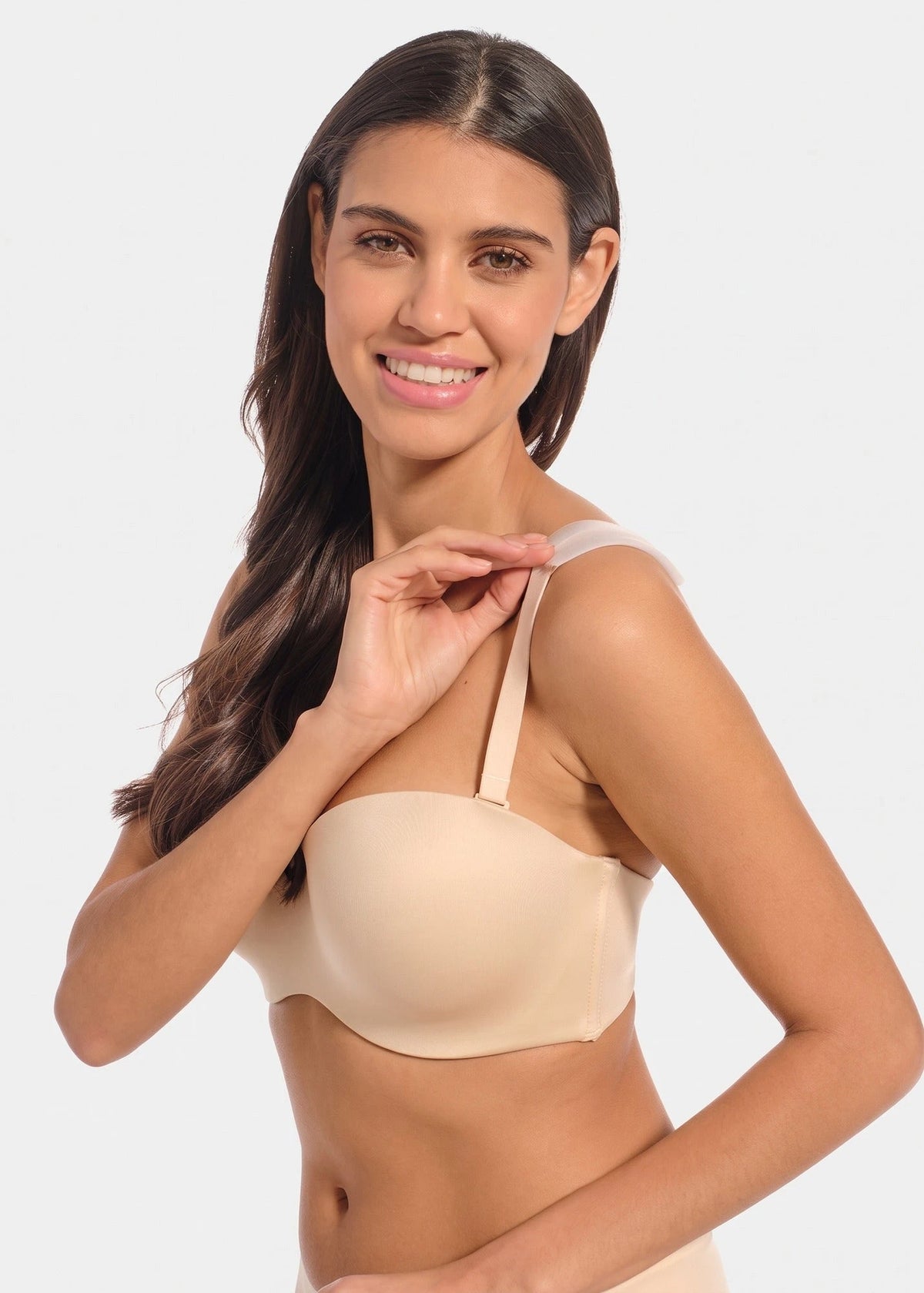 Magic Magic Comfort bra straps