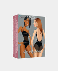 Magic Magic corrigerende Body - Sheer & Sexy body