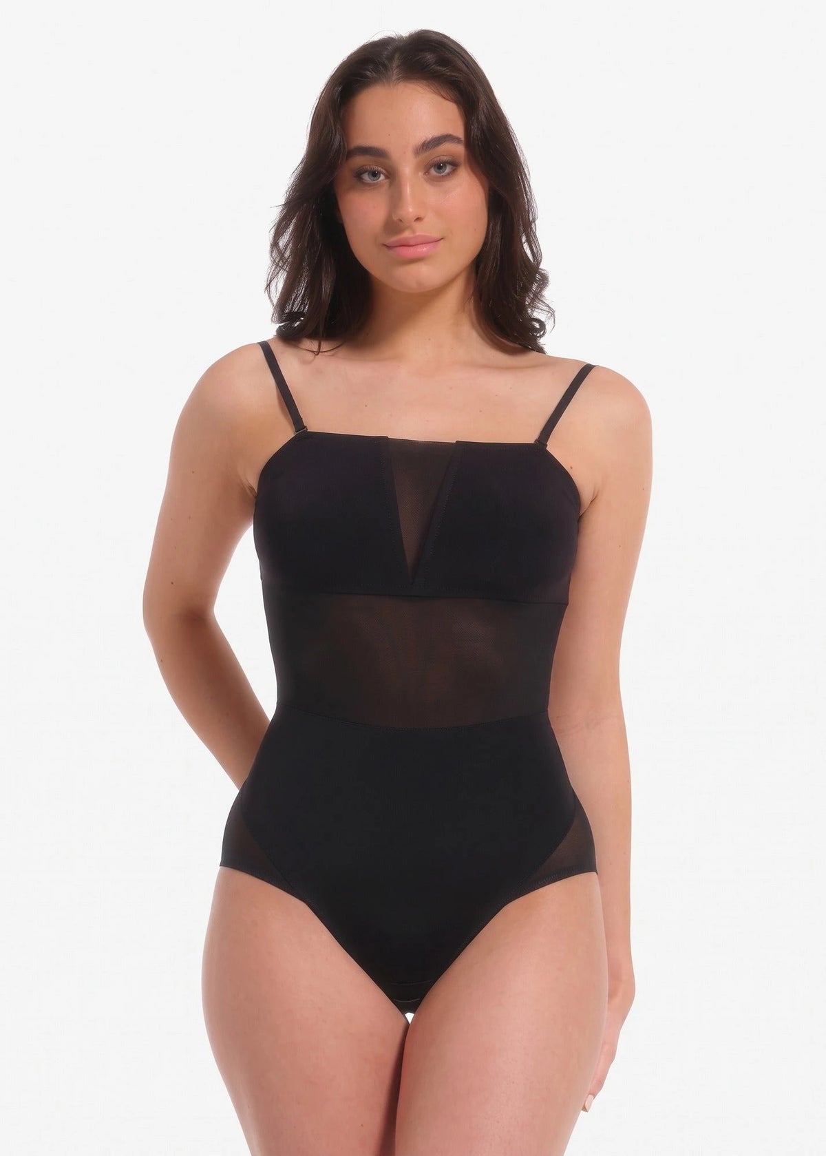 Magic Magic corrigerende Body - Sheer & Sexy body