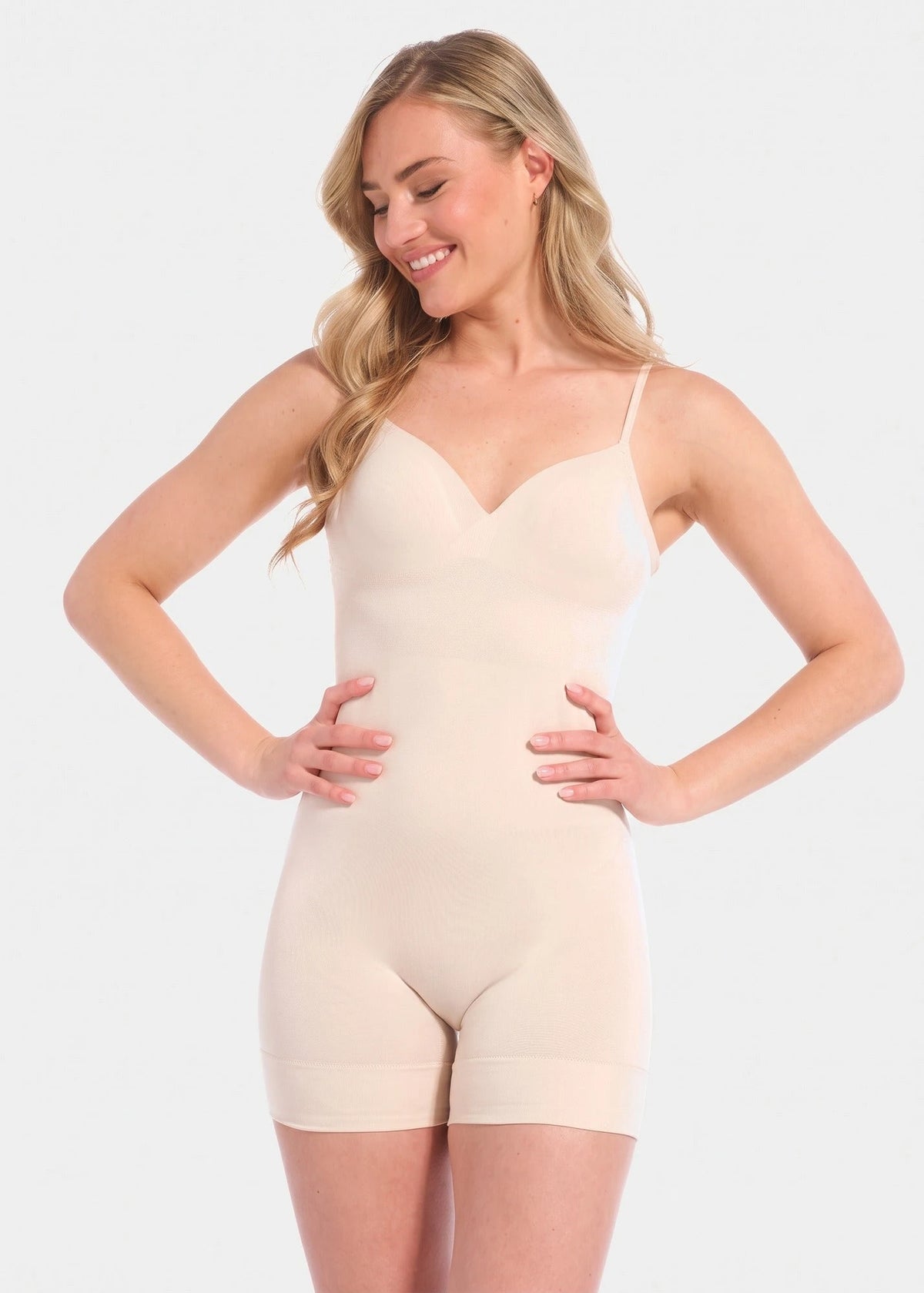 Magic Magic corrigerende bodysuit lage rug - Low back soft bodysuit
