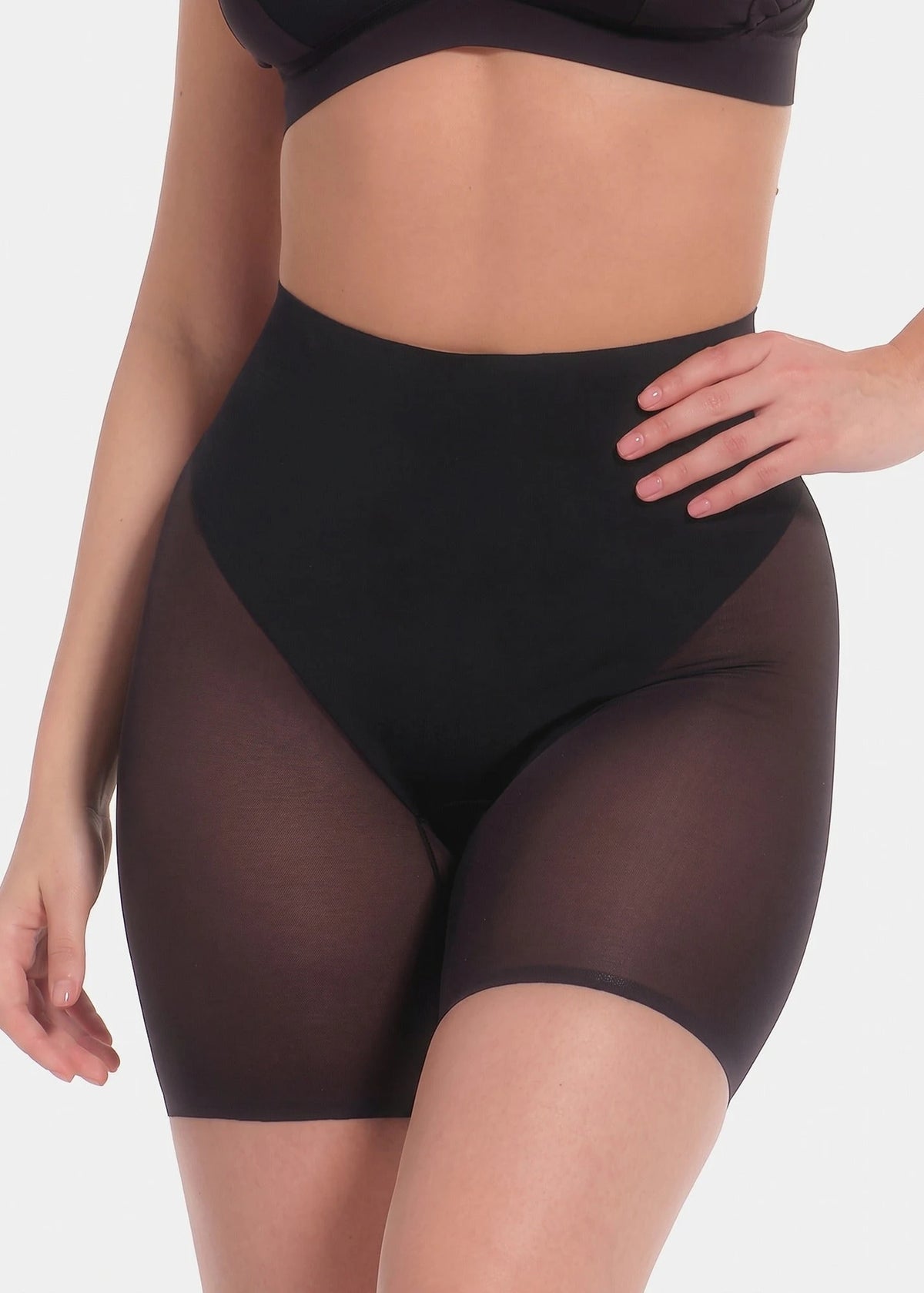 Magic Magic Corrigerende boxershort Kant - Sheer & Sexy