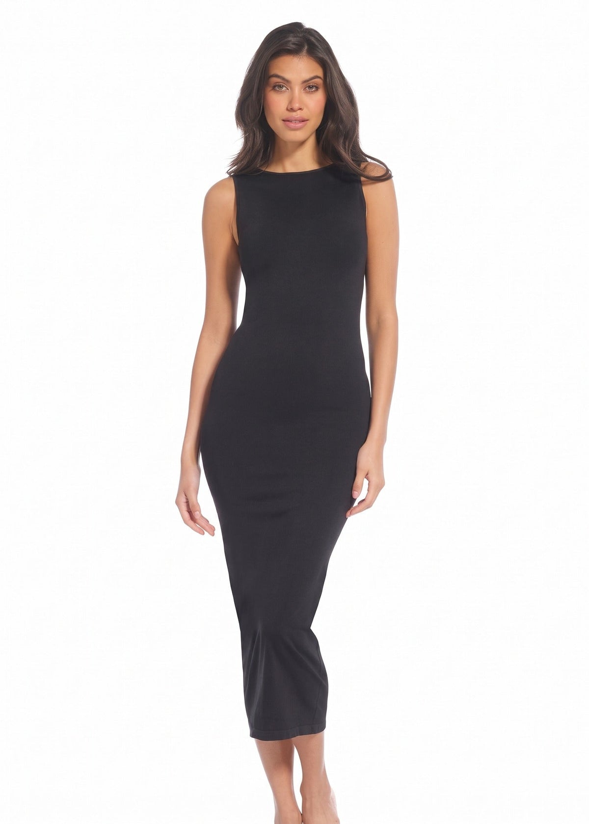 Magic Magic corrigerende lange jurk - Bodycon comfort slip dress