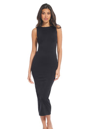 Magic Magic corrigerende lange jurk - Bodycon comfort slip dress