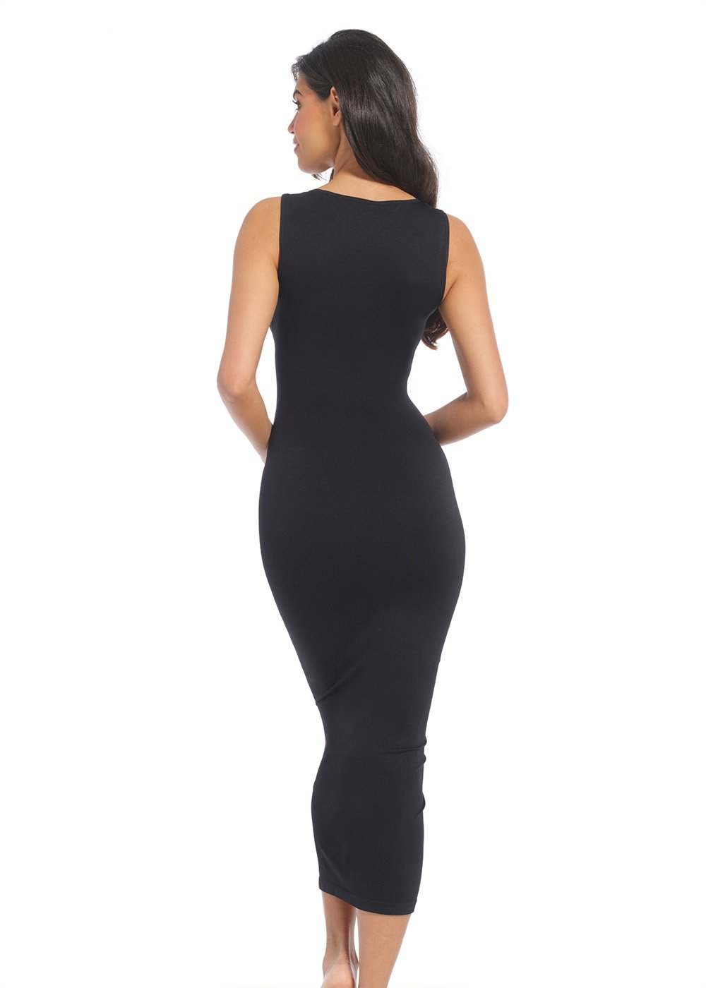 Magic Magic corrigerende lange jurk - Bodycon comfort slip dress