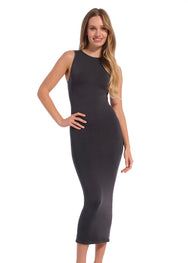 Magic Magic corrigerende lange jurk - Bodycon comfort slip dress