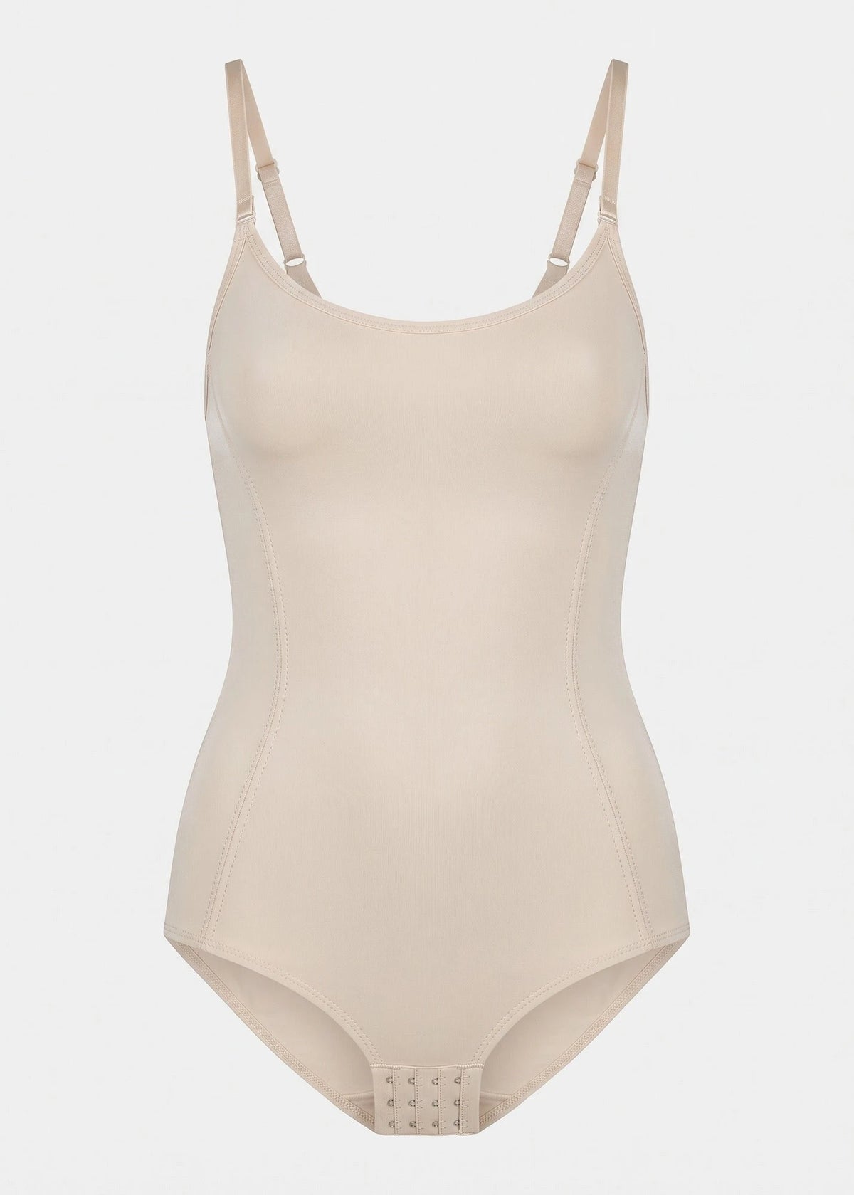 Huidskleur | packshot | Packshot, huidskleur, tweede foto – Magic corrigerende naadloze Body - Dream shaper bodybriefer
