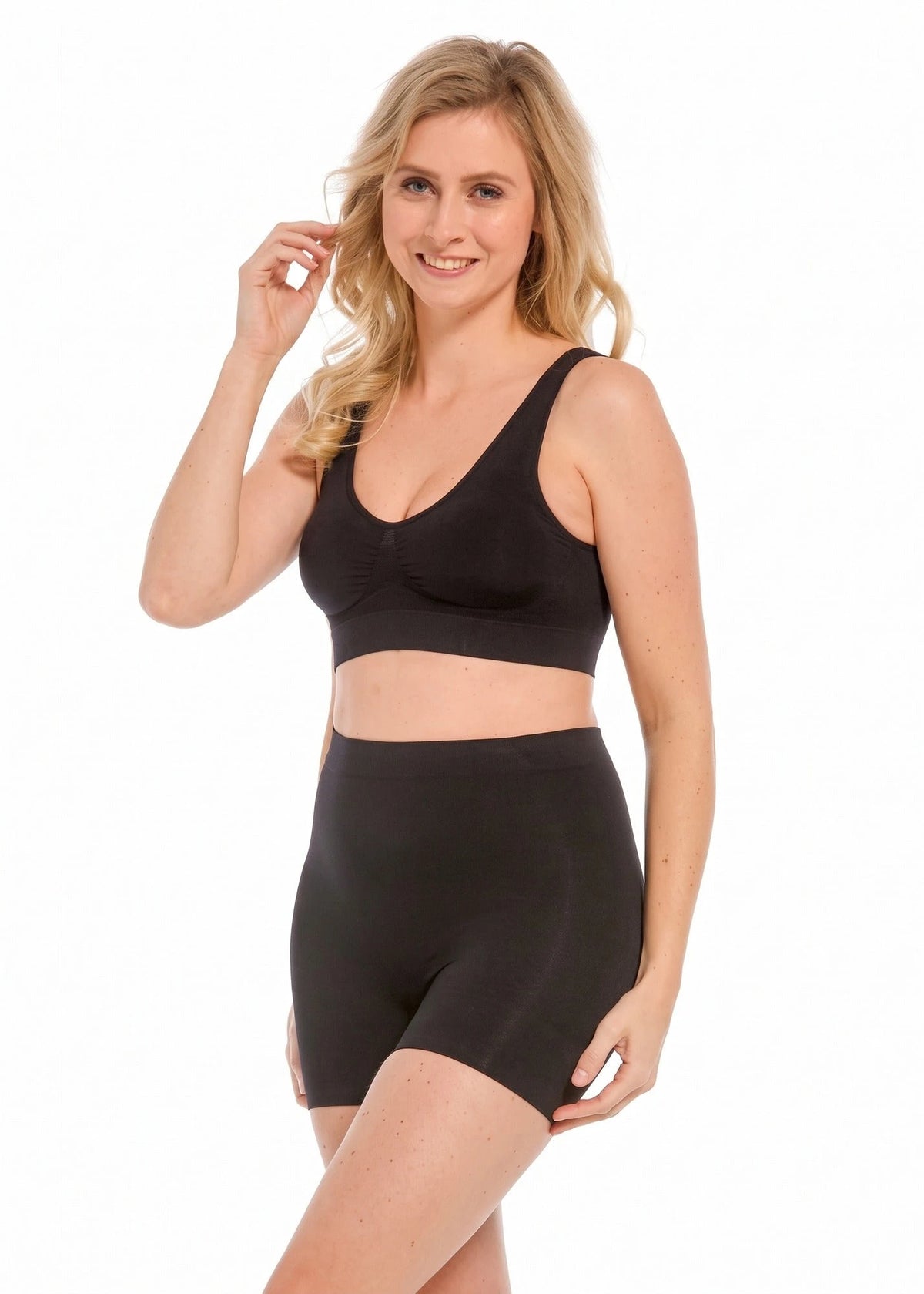 Magic Magic corrigerende naadloze comfort short