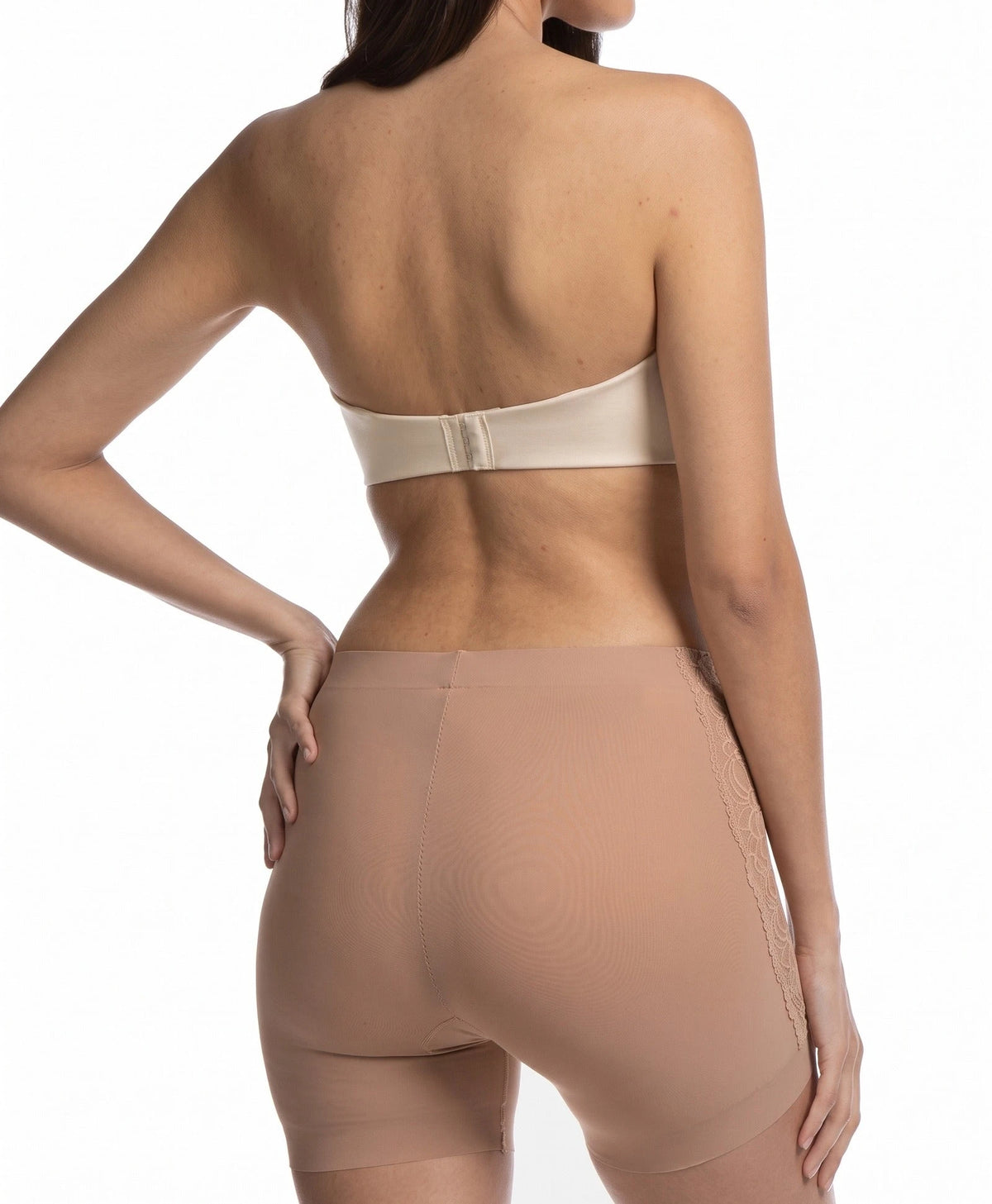 Magic Magic corrigerende naadloze short - Invisible