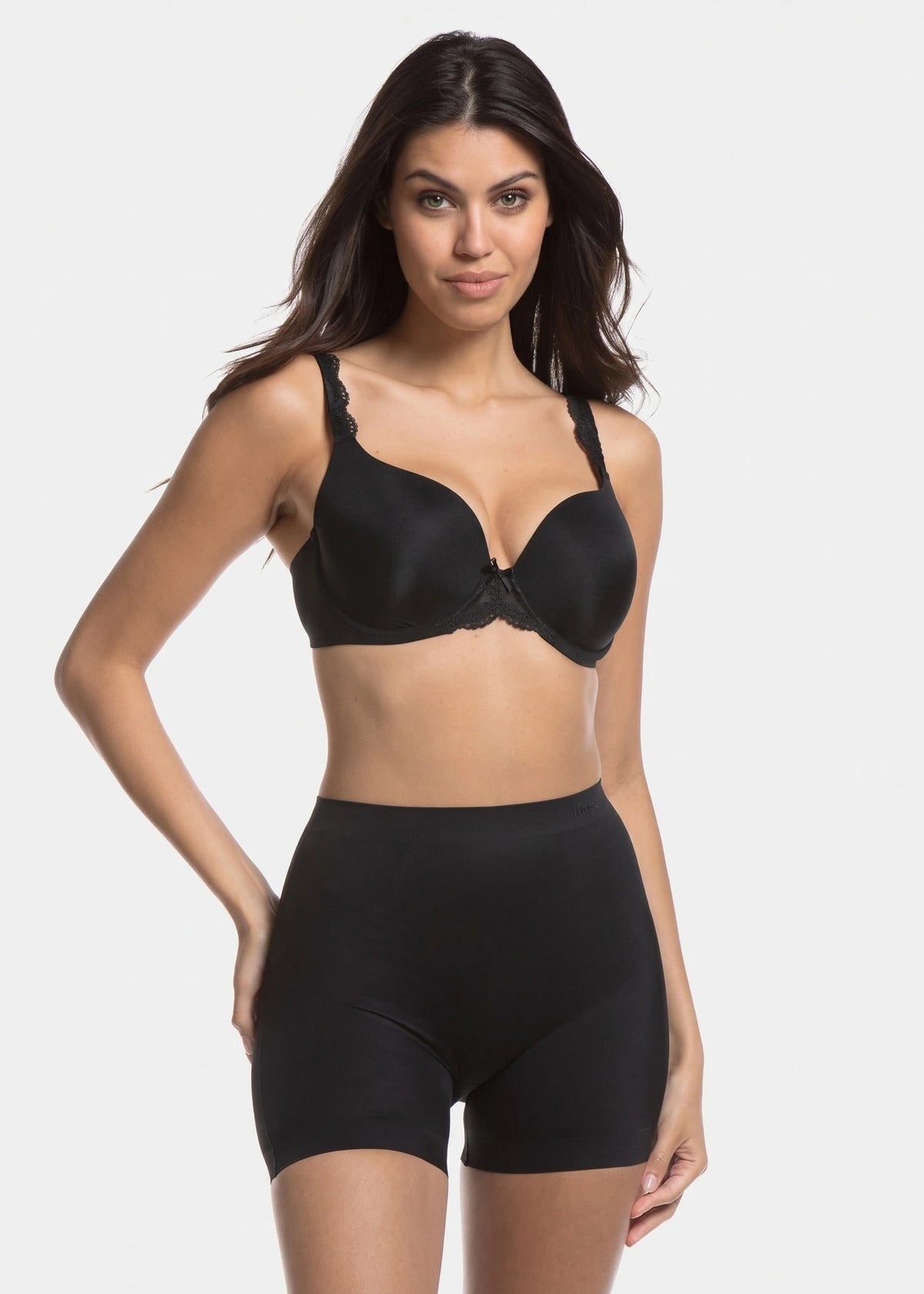 Magic Magic corrigerende naadloze short - Invisible